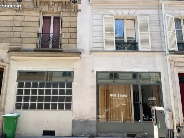 Local commercial 84 m²