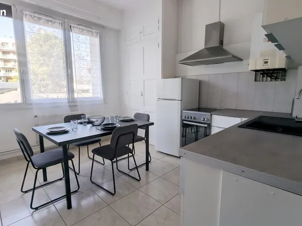 Appartement 3 pièces 60 m²