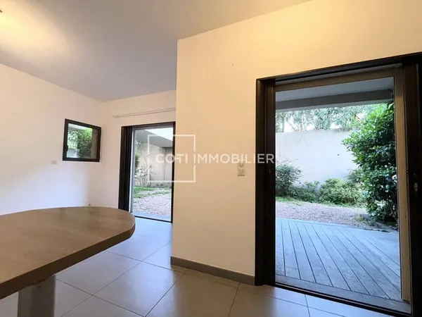 Appartement 3 pièces 56 m²