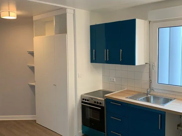 Appartement Location Orléans 1p 42m² 615€