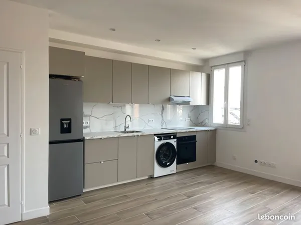Location 2 pièces Maisons Alfort Charentonneau