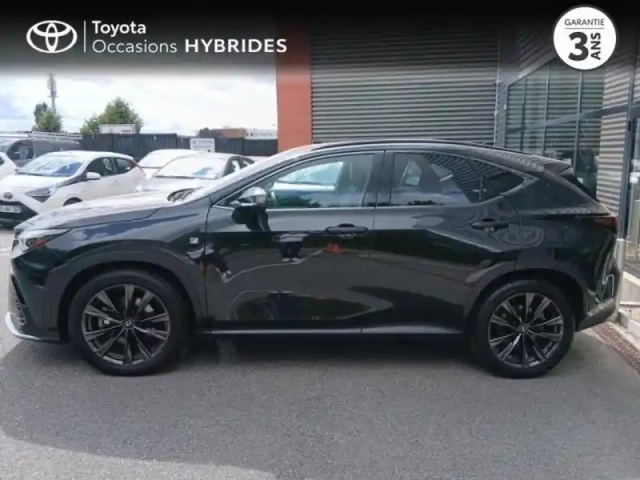 Lexus Nx 450h+ f sport executive 4wd — photo 3