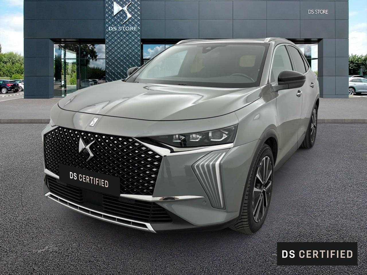 Ds Ds 7 crossback hybride rechargeable e-tense 300 eat8 4x4 opera — photo 1