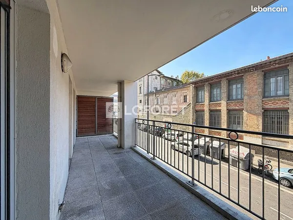 Appartement 3 pièces 64 m²