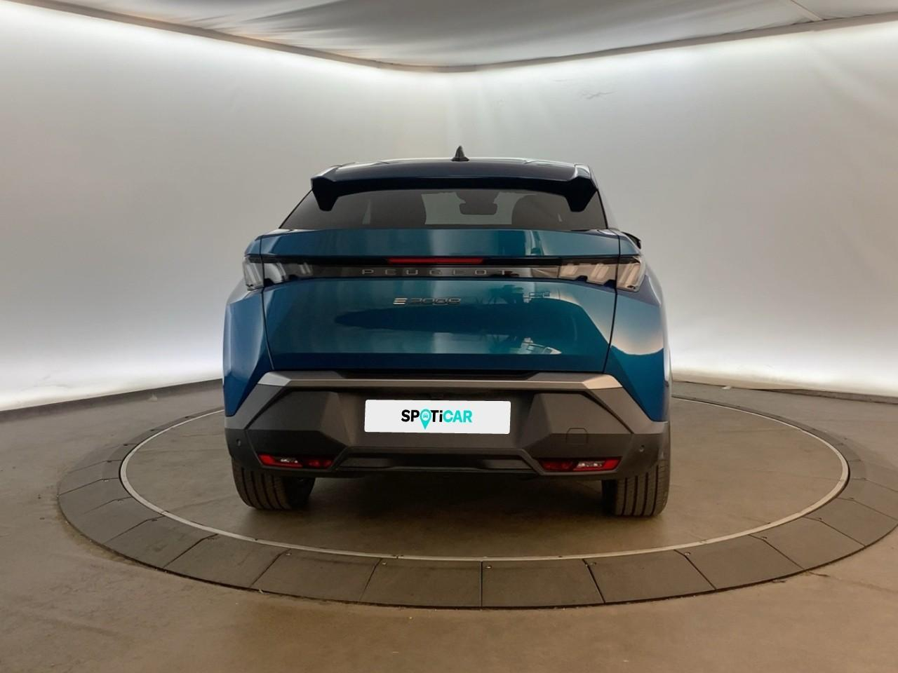 Peugeot 3008 electrique 210 ch 73 kwh allure — photo 5