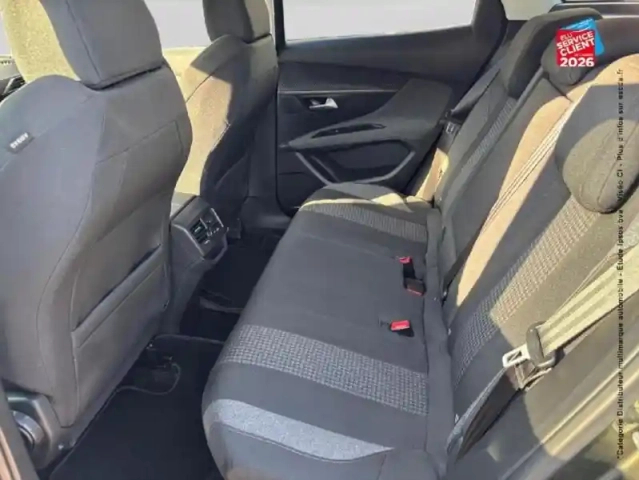 Peugeot 3008 1.2 puretech 130ch style s&amp;s eat8 — photo 11