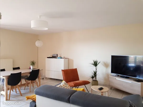 Appartement T3 - Secteur Toison d'Or