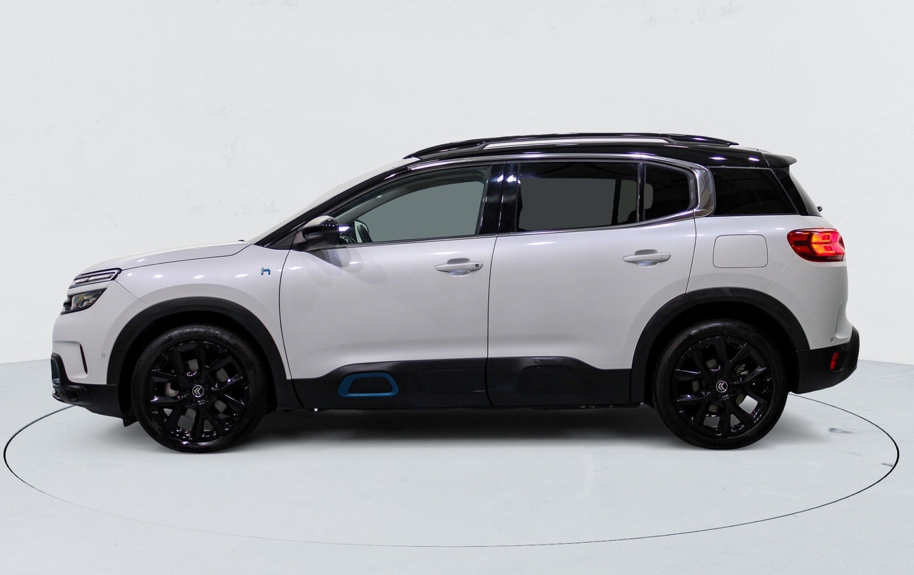 Citroën C5 Aircross — photo 2