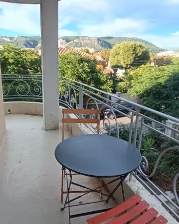 Toulon Mourillon T2