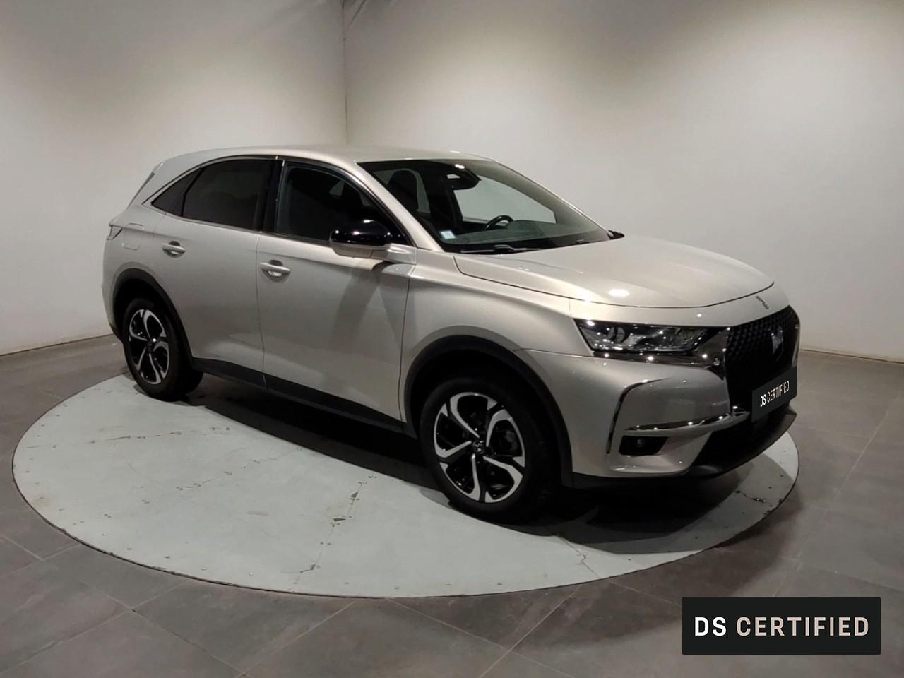 Ds Ds 7 crossback crossback bluehdi 130 eat8 business — photo 7