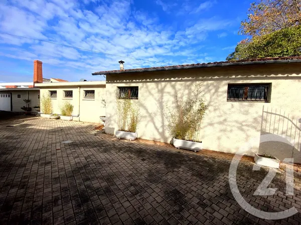 Maison 5 pièces 155 m²
