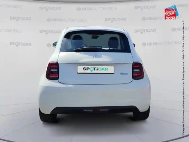 Fiat 500 e 95ch icône — photo 22