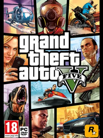 Grand Theft Auto V