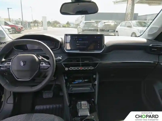 Peugeot 208 electrique 50 kwh 136ch — photo 12