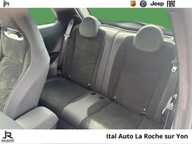 Abarth 500 e 155ch 42kwh turismo 4cv — photo 15
