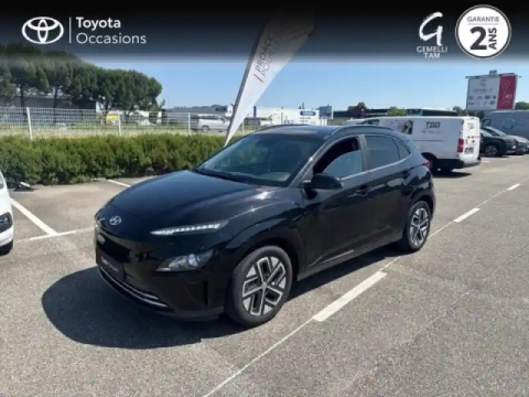 Hyundai Kona electric 39kwh - 136ch intuitive