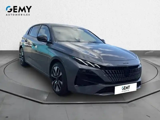 Peugeot 308 hybrid 145 e-dcs6 — photo 53
