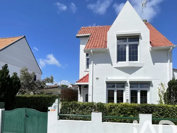 Maison 4 pièces 96 m²
