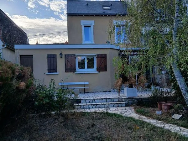 Maison 5 pièces 113 m²