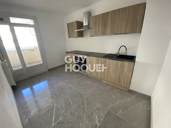 APPARTEMENT À VENDRE DE 3 PIÈCES DE 59,50 M²