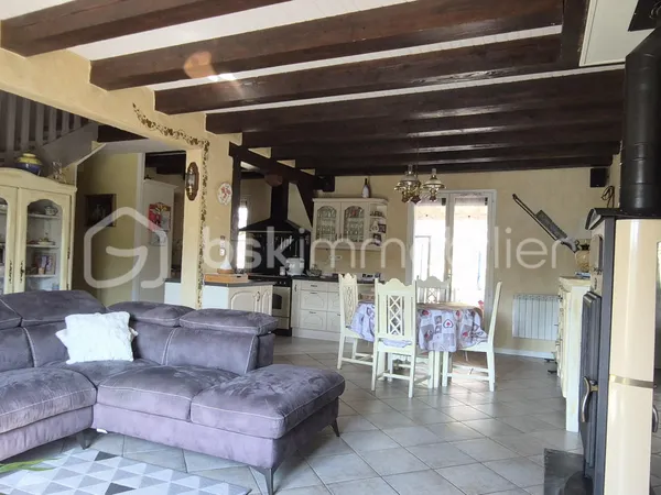Maison 5 pièces 95 m²