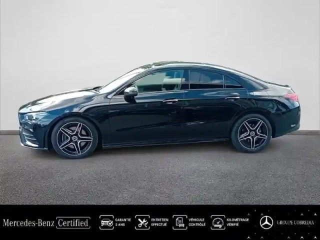 Mercedes Cla 200 d 150ch amg line 8g-dct 8cv — photo 2
