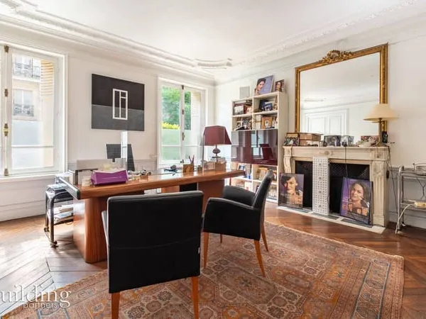 Appartement 6 pièces 131 m²