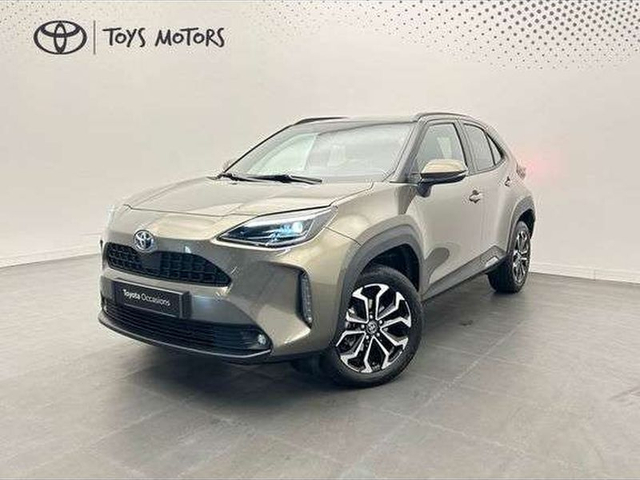 Toyota YARIS CROSS Toyota Yaris Cross 1.5 116H DESIGN