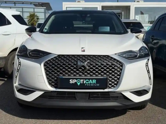 Ds Ds 3 crossback e-tense grand chic 4cv — photo 2
