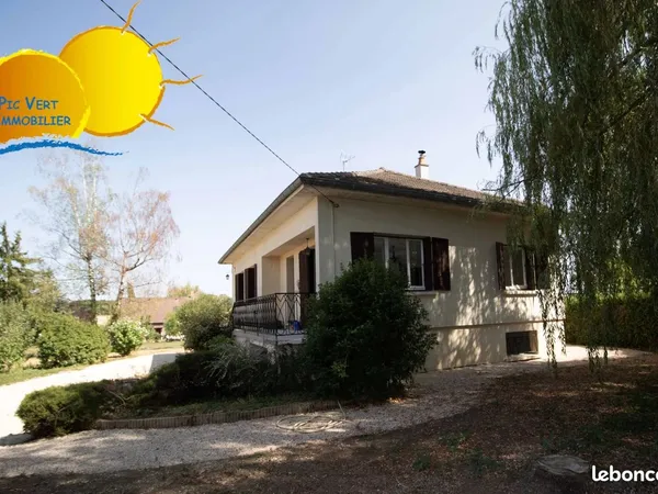 Maison 4 pièces 84 m²