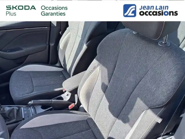 Skoda Kamiq 1.0 tsi evo 110 ch dsg7 — photo 5