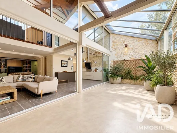 Vente Triplex 6 pièces