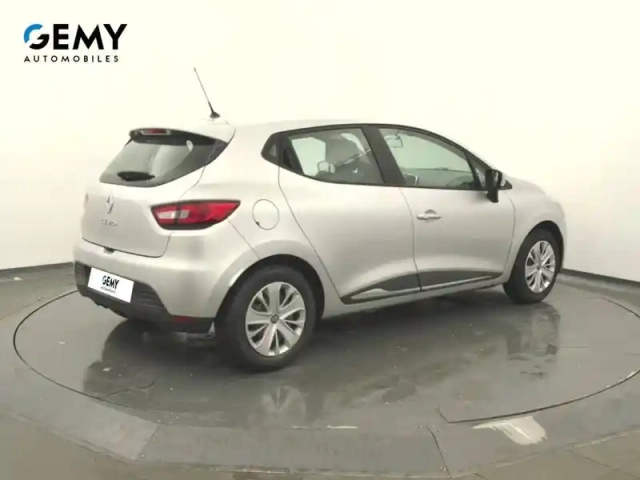 Renault Clio iv 1.2 16v 75 — photo 18