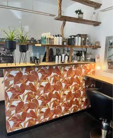Salon de coiffure à vendre