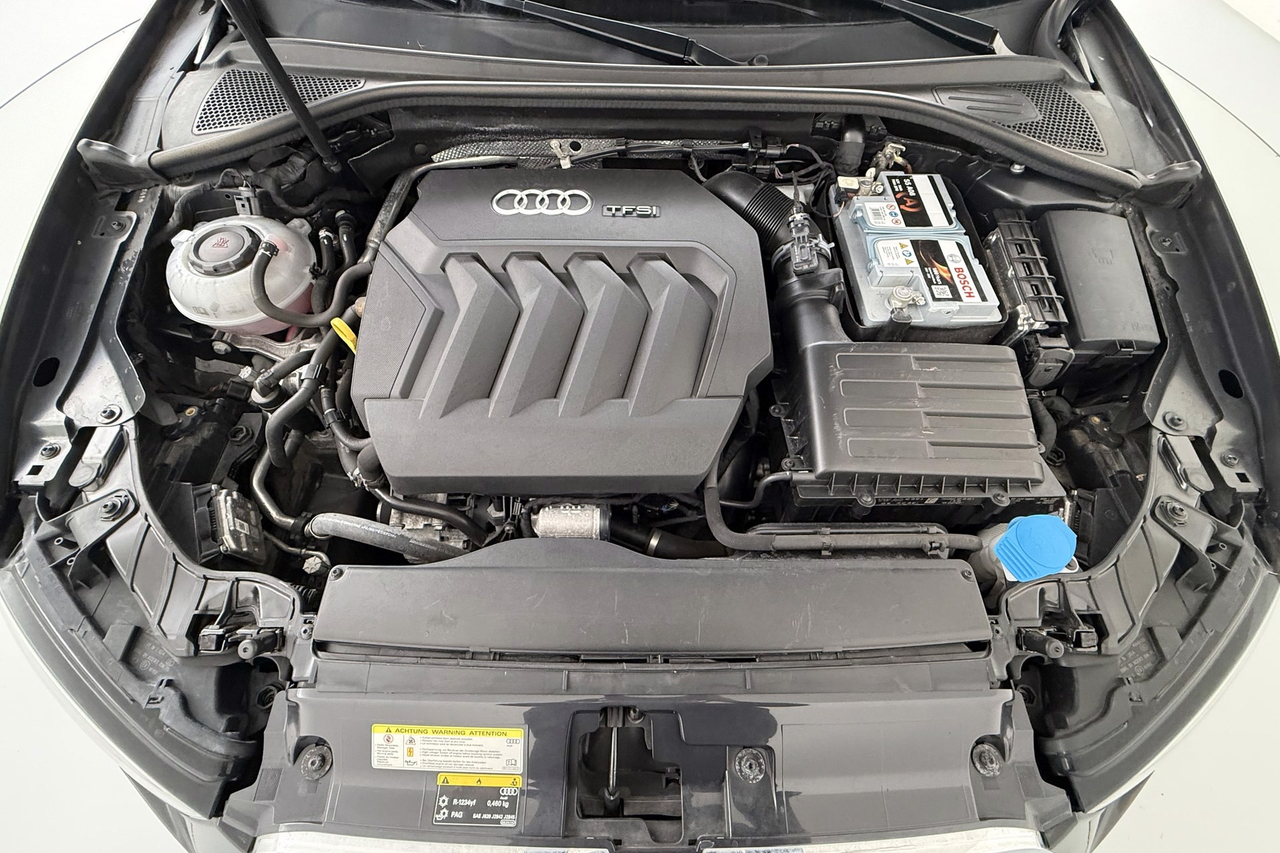 Audi A3 Sportback — photo 15