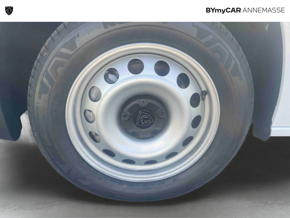 Peugeot PARTNER FOURGON M 650 KG BLUEHDI 100 S&amp;S BVM6 — photo 13