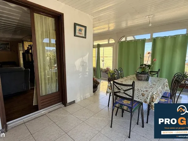 Maison 5 pièces 110 m²