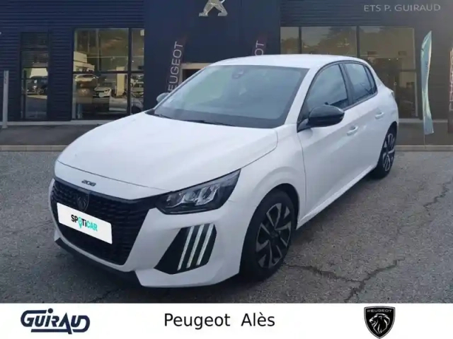 Peugeot 208 puretech 75 s&amp;s bvm5 — photo 2
