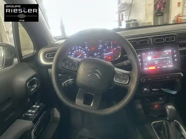 Citroën C3 puretech 110 ch eat6 — photo 9