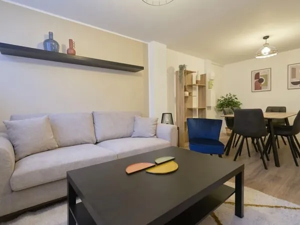 Colocation meublée équipée 5 chambres