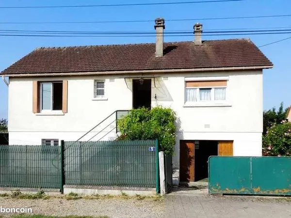 Pavillon 4 pièces 64 m²