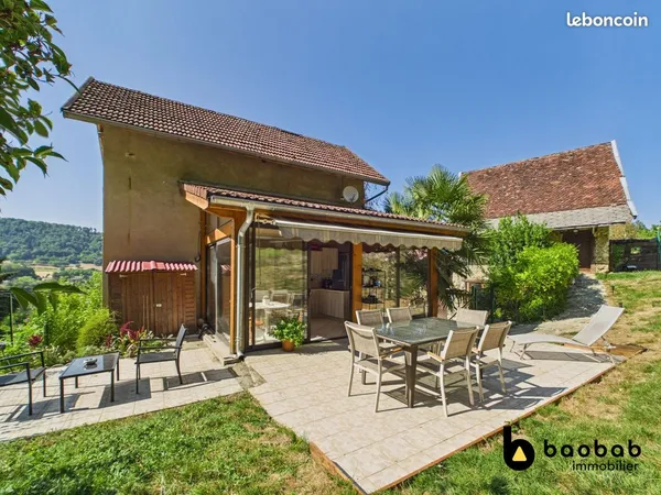 Maison 4 pièces 78 m²