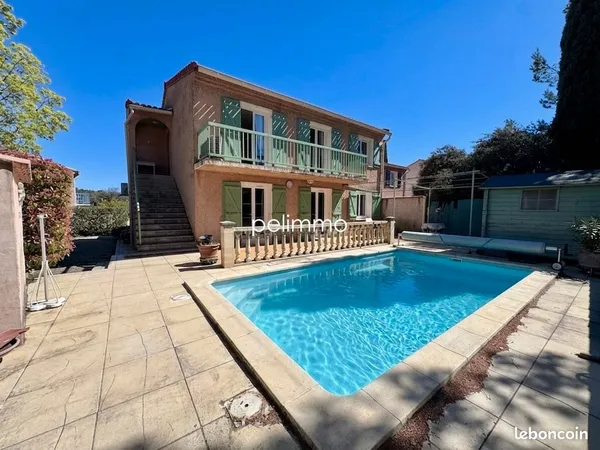 Maison 5 pièces 150 m²