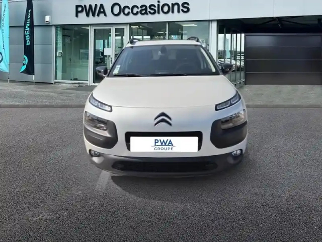 Citroën C4 cactus bluehdi 100 shine — photo 2