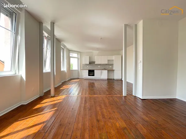 Appartement 3 pièces 66 m²