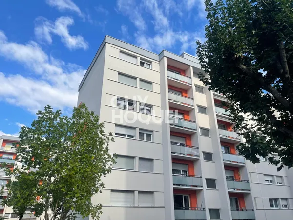 Appartement à vendre de 4 pièces de 94.44 m²