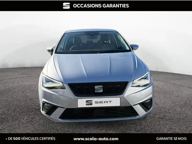 Seat Ibiza 1.0 tsi 95 ch s/s bvm5 — photo 8