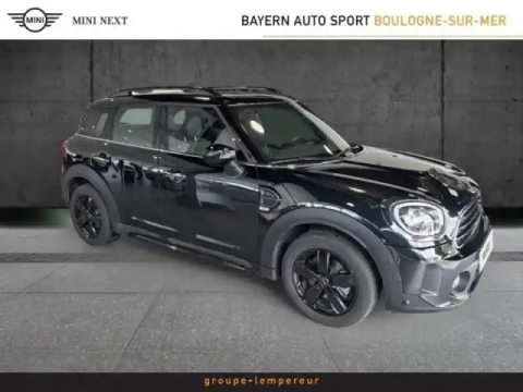 Mini Countryman cooper 136ch edition premium plus bva7