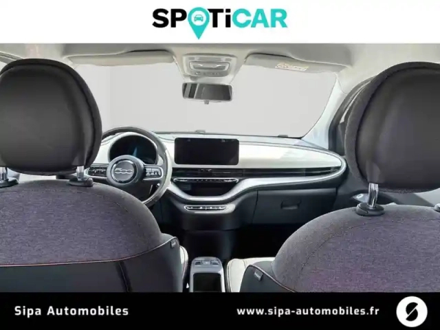 Fiat 500 e 95 ch — photo 15