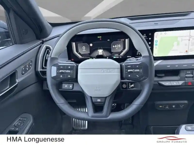 Kia Ev5 autonomie longue 218ch 81,4kwh gt-line — photo 9